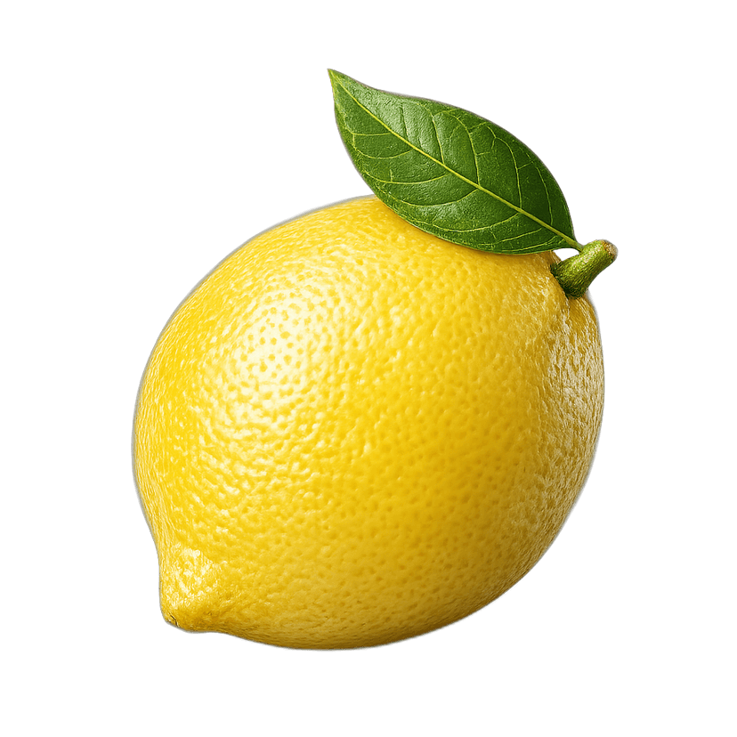Zesty Lemon