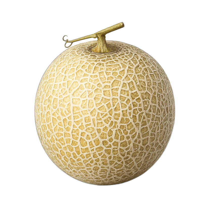 Sweet Muskmelon