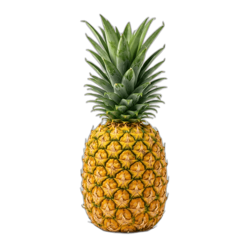 Golden Pineapple