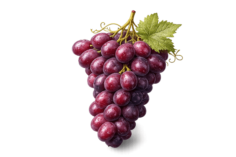 Red Grapes